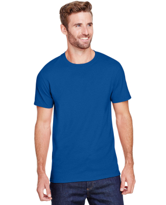 Jerzees 560MR Adult Premium Blend Ring-Spun T-Shir in Royal