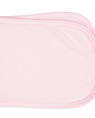 Rabbit Skins 1014 Infant Terry Burp Cloth in Ballerina