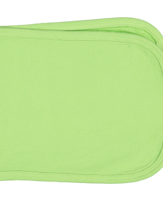Rabbit Skins 1014 Infant Terry Burp Cloth in Key Lime
