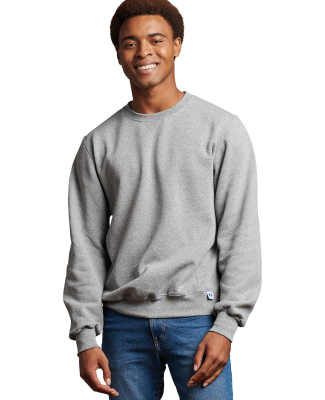 Russell Athletic 698HBM Unisex Dri-Power® Crewnec in Oxford