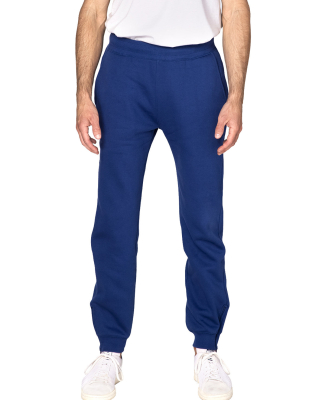 Threadfast Apparel 320P Unisex Ultimate Fleece Pan in Navy