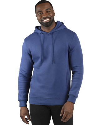 Threadfast Apparel 320H Unisex Ultimate Fleece Pul in Navy