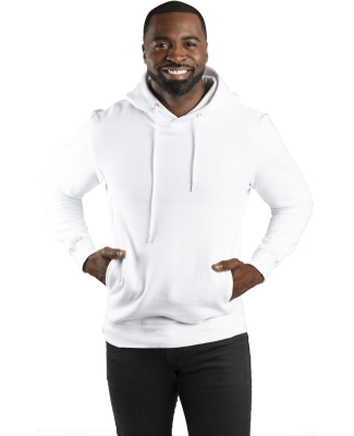 Threadfast Apparel 320H Unisex Ultimate Fleece Pul in White