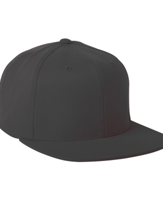 Yupoong-Flex Fit 110F Adult Wool Blend Snapback C in Black