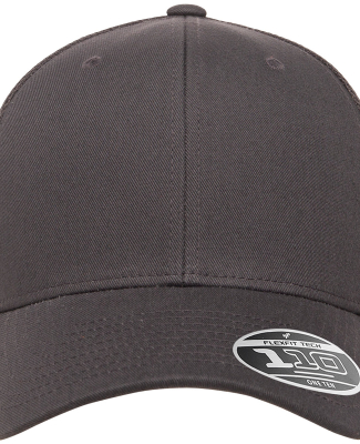 Yupoong-Flex Fit 110M Adult 110® Mesh Cap in Charcoal