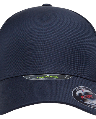 Yupoong-Flex Fit 5511UP Unipanel Cap in True navy