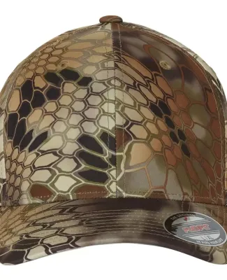 Yupoong-Flex Fit 6277 Kryptek® Cap KRYPTEK HGHLANDR