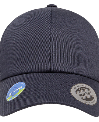 Yupoong-Flex Fit 6245EC Classic Dad Cap in Navy