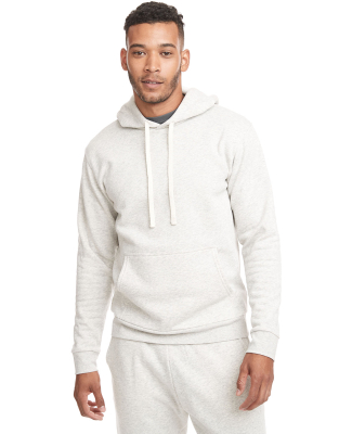 Next Level Apparel 9302 Unisex Malibu Pullover Hoo in Oatmeal