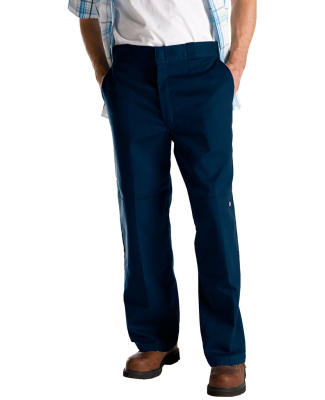 Dickies 85283 8.5 oz. Loose Fit Double Knee Work Pant Catalog