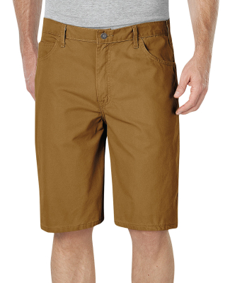 Dickies DX250 Men's 11 Relaxed Fit Lightweight Duck Carpenter Short Catalog