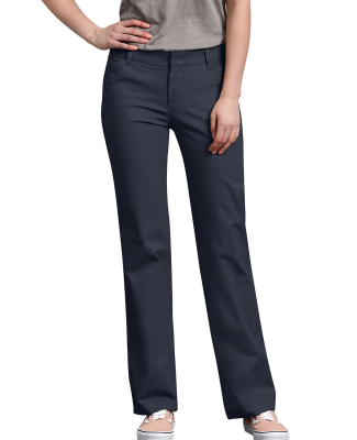 Dickies FP31 Ladies' Relaxed Straight Stretch Twil in Dark navy _04