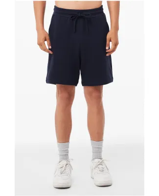 Bella + Canvas 3724 FWD Fashion Unisex Short in Navy