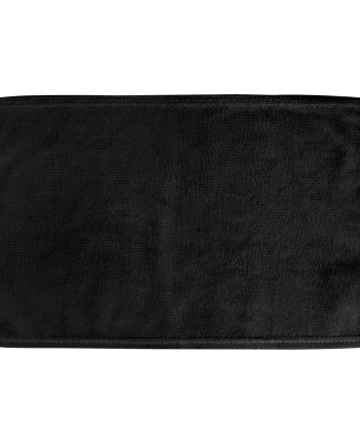 Carmel Towel Company C162523 Golf Towel in Black