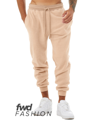 Bella + Canvas 3327 FWD Fashion Unisex Sueded Flee in Heather oat