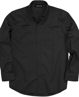 DRI DUCK 4450T Men's Tall Craftsman Woven Shirt in Rope