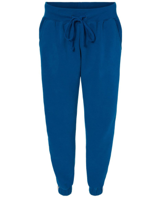 J America 8643 Ladies' Rival Jogger Pant in Royal