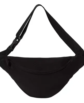 Liberty Bags 5773 That's So 90's Fanny Pack BLACK