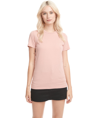 Next Level 3900 Boyfriend Tee  in Desert pink