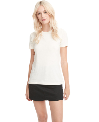 Next Level 3900 Boyfriend Tee  in Natural