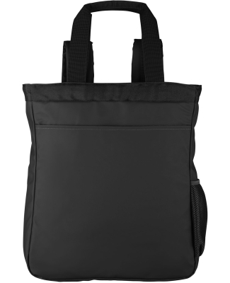 North End NE901 Convertible Backpack Tote in Black