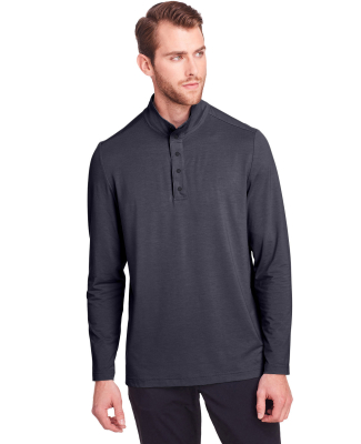 North End NE400 Men's Jaq Snap-Up Stretch Performa in Carbon