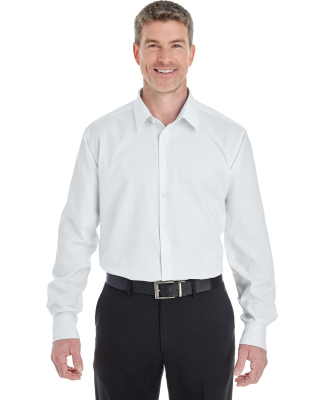 Devon and Jones DG532 Men's Crown Woven Collection in White
