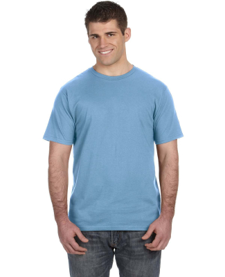 Anvil 980 Lightweight T-Shirt by Gildan in Baby blue