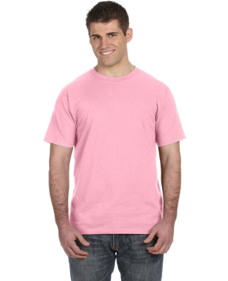Anvil 980 Lightweight T-Shirt by Gildan in Charity pink