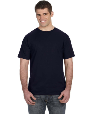 Anvil 980 Lightweight T-Shirt by Gildan in Navy