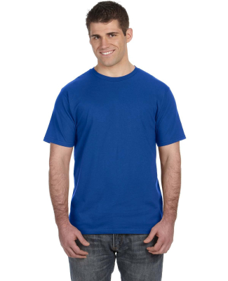 Anvil 980 Lightweight T-Shirt by Gildan in Royal blue
