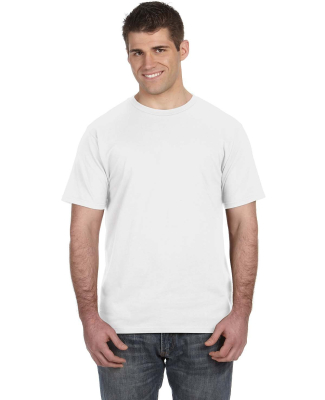 Anvil 980 Lightweight T-Shirt by Gildan in White
