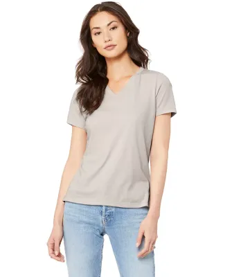 Bella + Canvas BC6405CVC Ladies' Relaxed Heather C HEATHER DUST