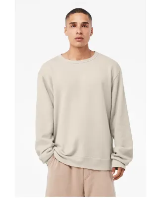Bella + Canvas 3911 Unisex Classic Crewneck Sweats HEATHER DUST