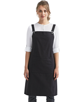 Artisan Collection by Reprime RP129 Cross Back Bar in Black