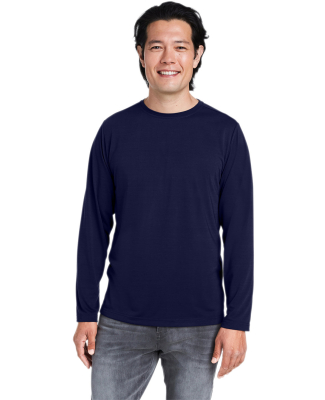 Core 365 CE111L Adult Fusion ChromaSoft™ Perform in Classic navy