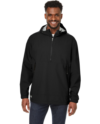 DRI DUCK 5339 Men's Challenger Anorak Jacket in Black