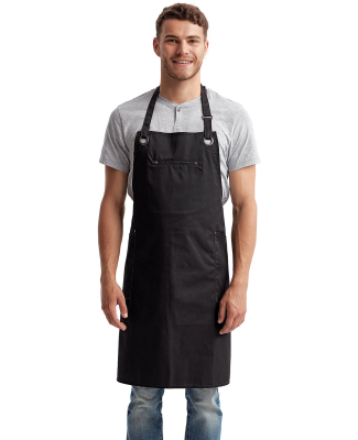 Artisan Collection by Reprime RP121 Unisex ‘Barl in Black/ charcoal