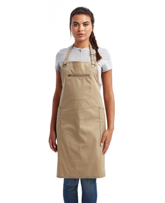 Artisan Collection by Reprime RP121 Unisex ‘Barl in Khaki/ brown