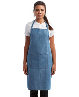 Artisan Collection by Reprime RP154 Unisex 'Colour in Denim blue