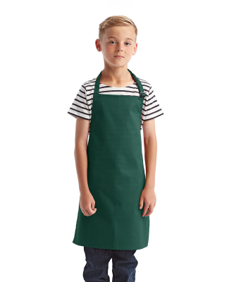 Artisan Collection by Reprime RP149 Youth Apron in Bottle