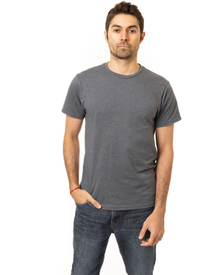 econscious EC1090 Unisex Committed CVC T-Shirt in Navy heather
