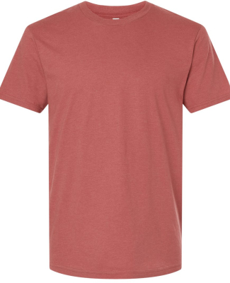 American Apparel 2001CVC Unisex CVC T-Shirt in Heather canyon