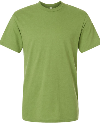 American Apparel 2001CVC Unisex CVC T-Shirt in Heather nephrite