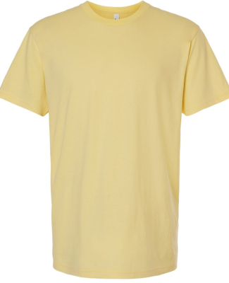 American Apparel 2001CVC Unisex CVC T-Shirt in Heather yellow