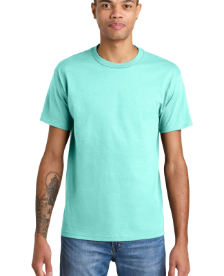 American Apparel 1301 Unisex Heavyweight Cotton T- in Celadon