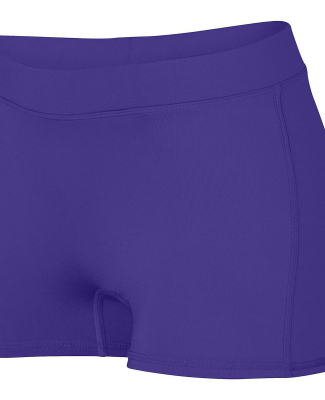 Augusta Sportswear 1232 Ladies' Dare Short in Purple