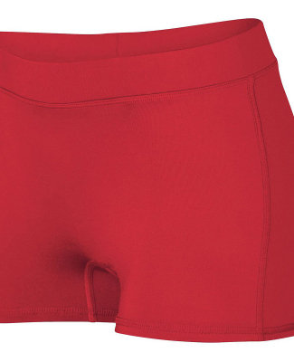 Augusta Sportswear 1232 Ladies' Dare Short in Red