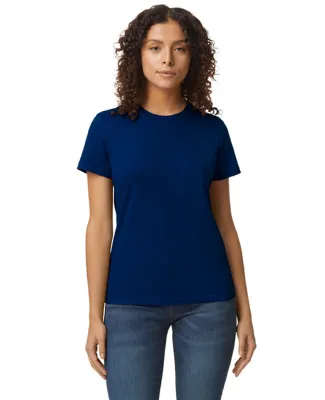 Gildan 65000L Ladies' Softstyle Midweight Ladies'  in Navy