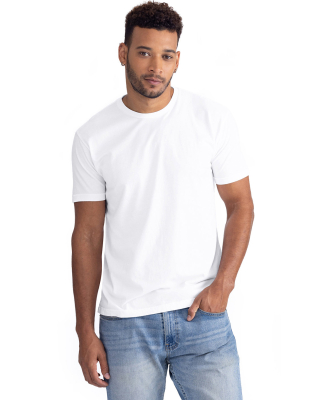 Next Level Apparel 3600SW Unisex Soft Wash T-Shirt in Washed White